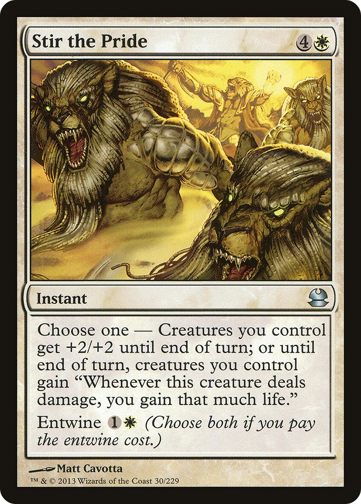 2013 Magic: The Gathering Modern Masters 2013 Magic: The Gathering Modern Masters #30 trading card