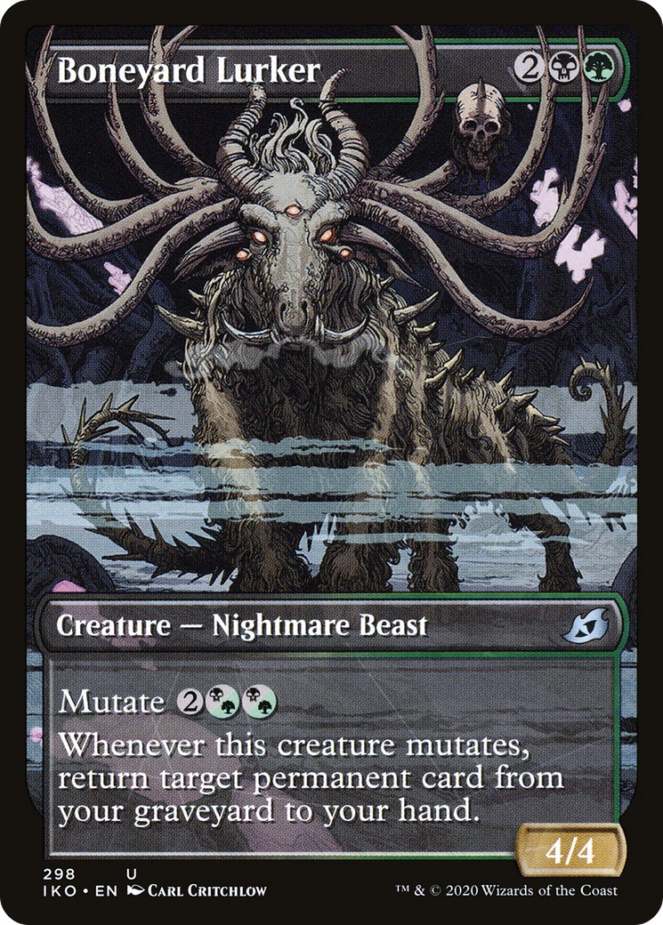 Boneyard Lurker - Image 1