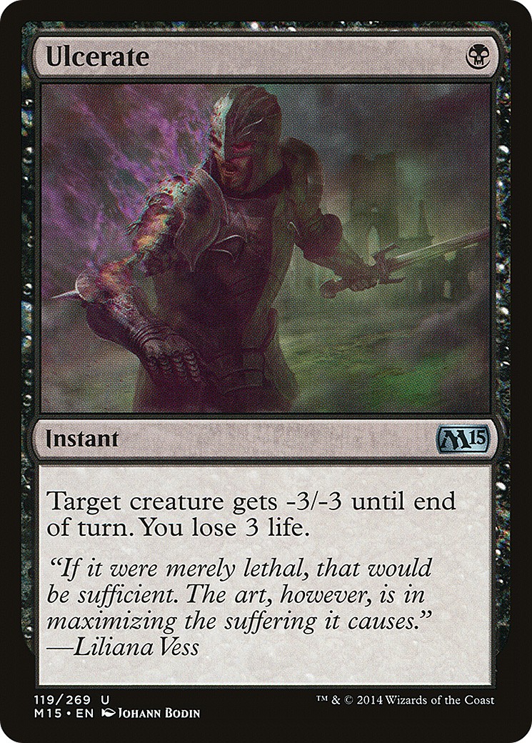 Ulcerate - Image 1