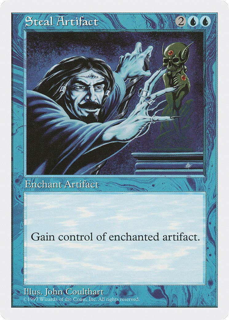 Steal Artifact - Image 1