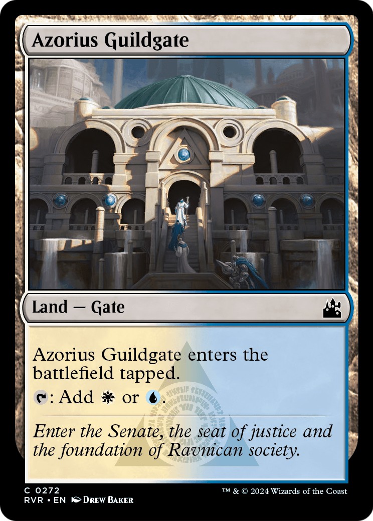 Azorius Guildgate - Image 1