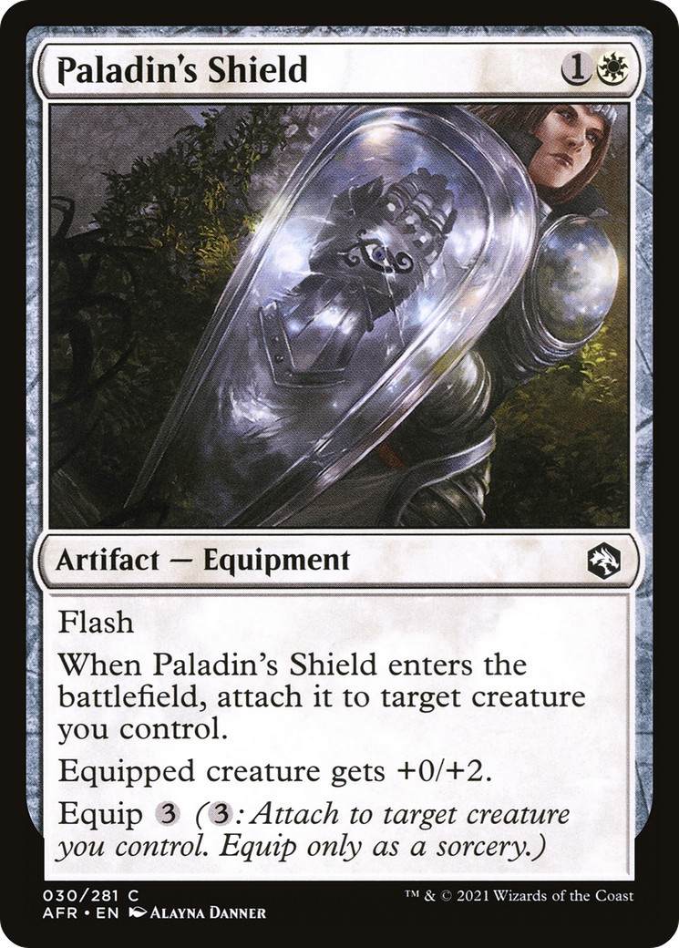 2021 Magic: The Gathering Adventures in the Forgotten Realms 2021 Magic: The Gathering Adventures in the Forgotten Realms #30