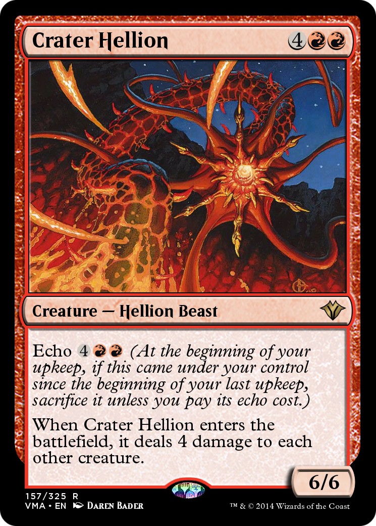 Crater Hellion - Image 1