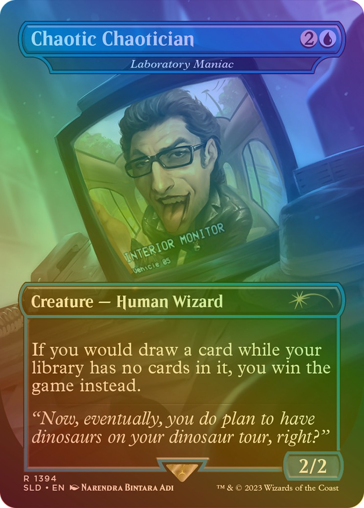 Laboratory Maniac - Image 1