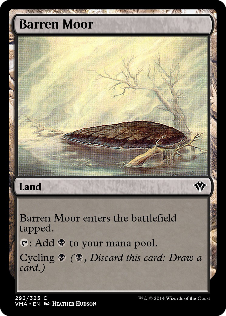 Barren Moor - Image 1