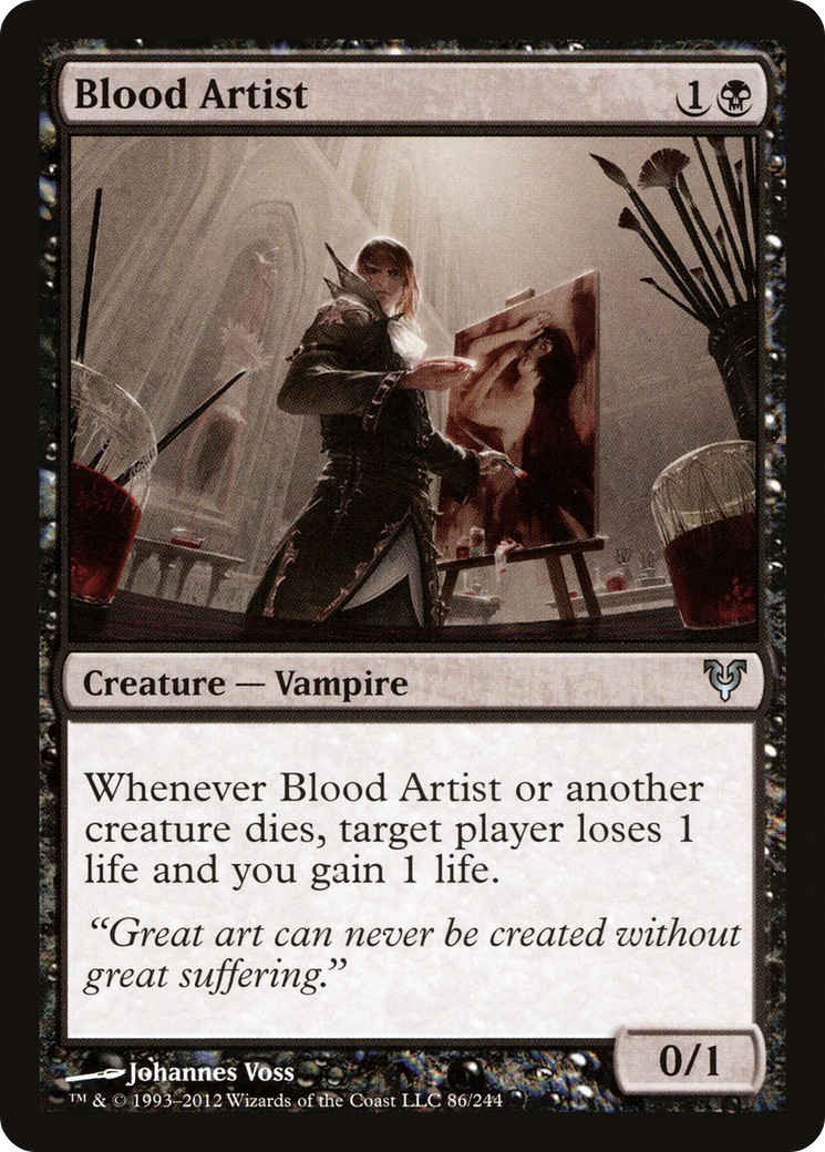 2012 Magic: The Gathering Avacyn Restored 2012 Magic: The Gathering Avacyn Restored #86 trading card