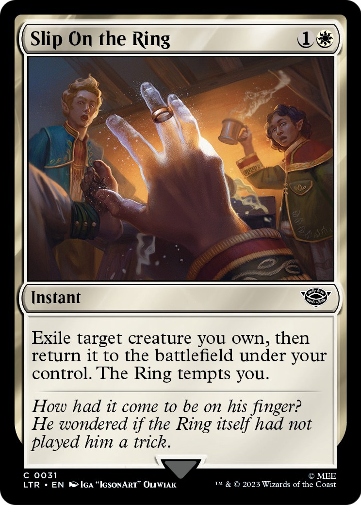 2023 Magic: The Gathering The Lord of the Rings: Tales of Middle-earth 2023 Magic: The Gathering The Lord of the Rings: Tales