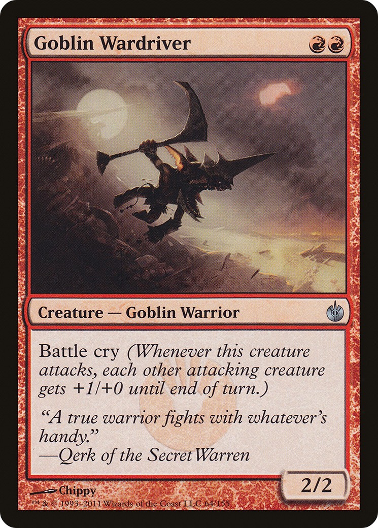 Goblin Wardriver - Image 1