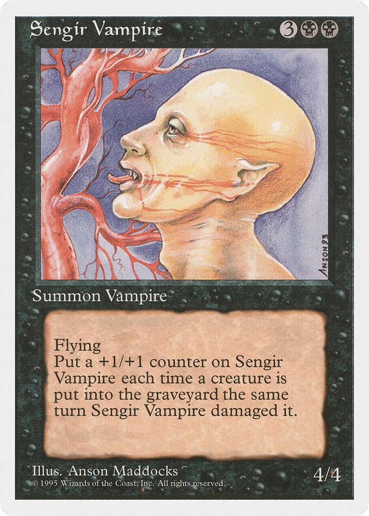 Sengir Vampire - Image 1