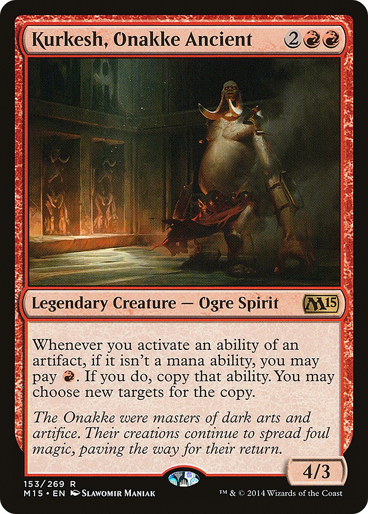 Kurkesh, Onakke Ancient - Image 1