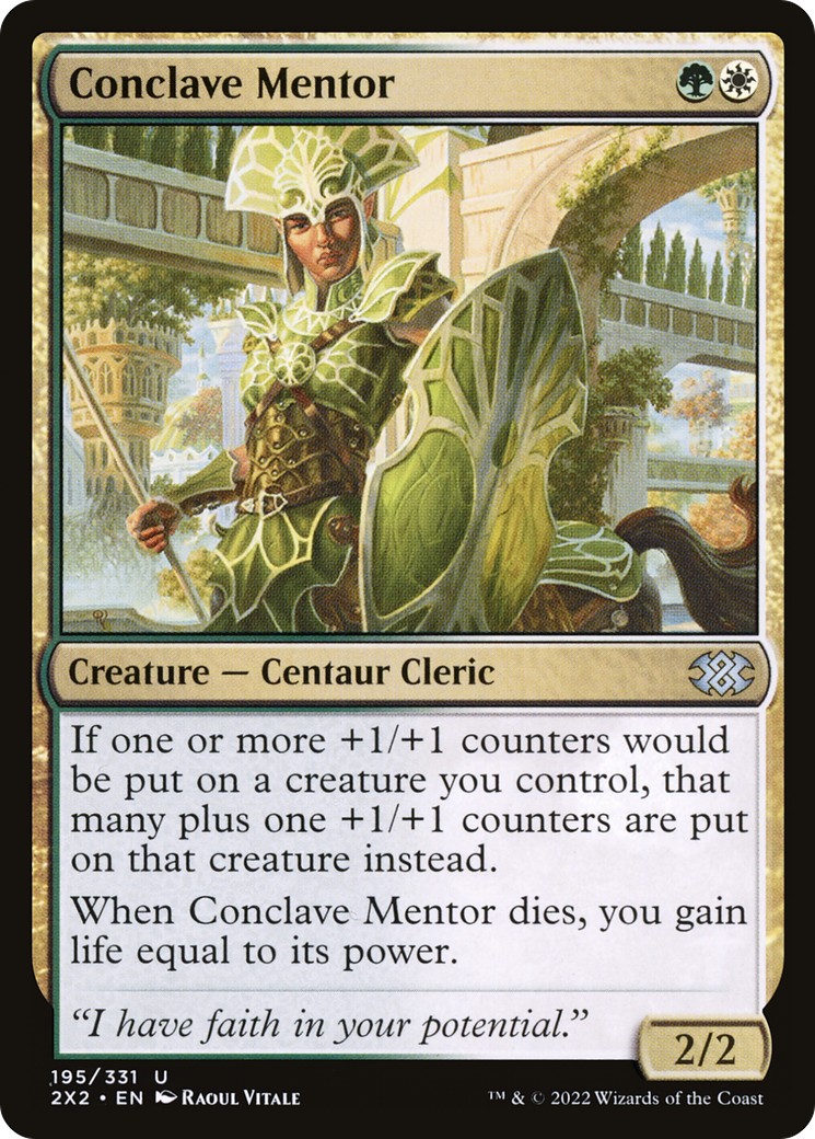 Conclave Mentor - Image 1