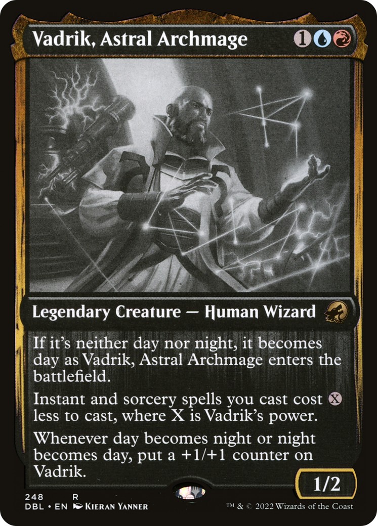 2022 Magic: The Gathering Innistrad: Double Feature 2022 Magic: The Gathering Innistrad: Double Feature #248 trading card