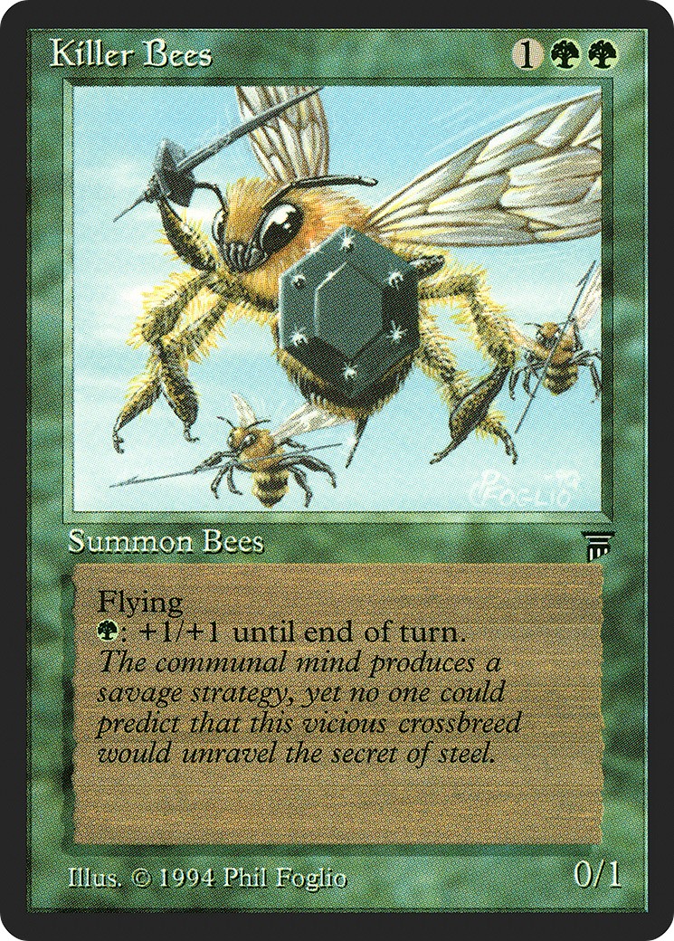 Killer Bees - Image 1