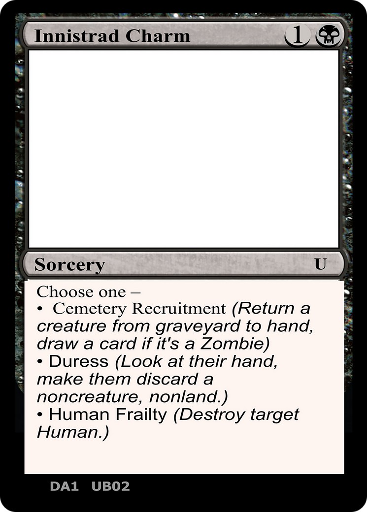 Innistrad Charm - Image 1