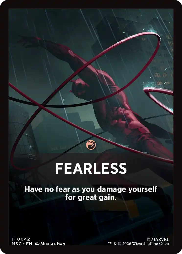 Fearless - Image 1