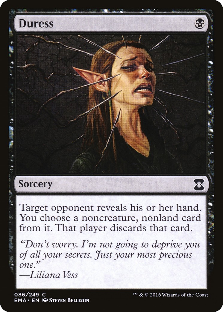 Duress - Image 1