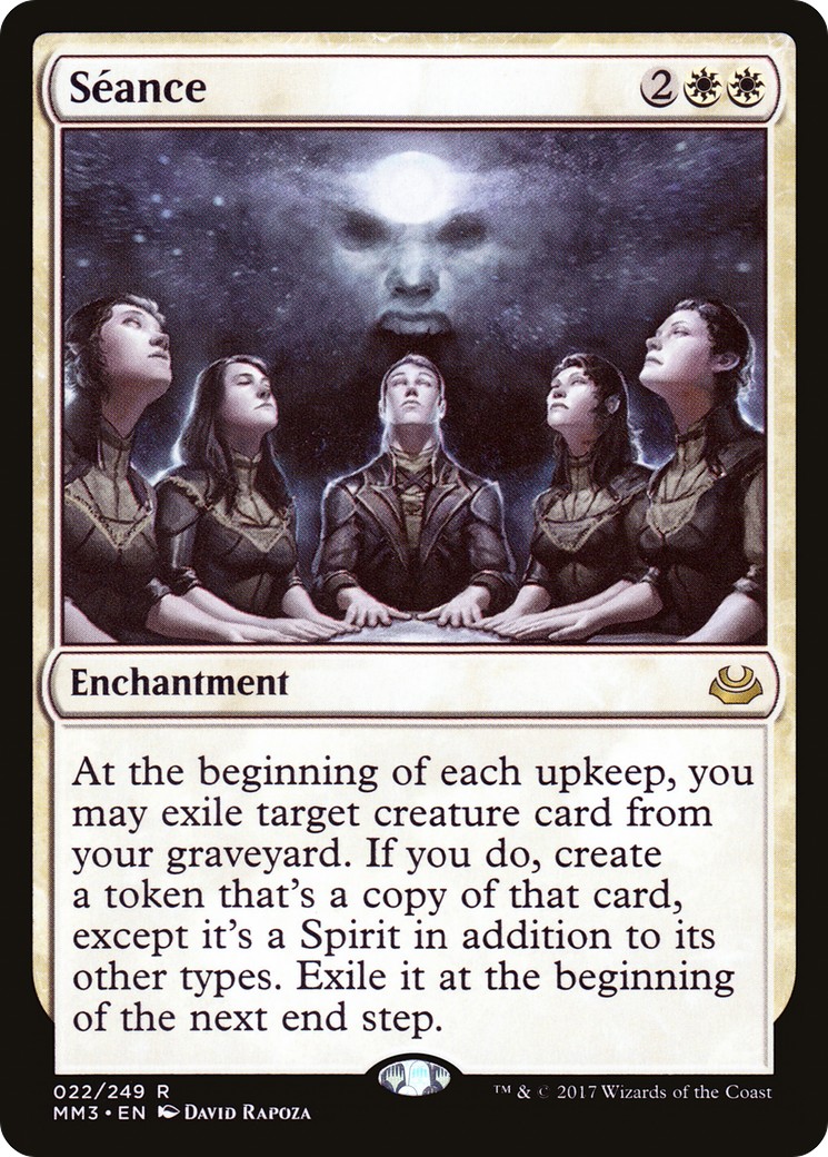 Séance - Image 1