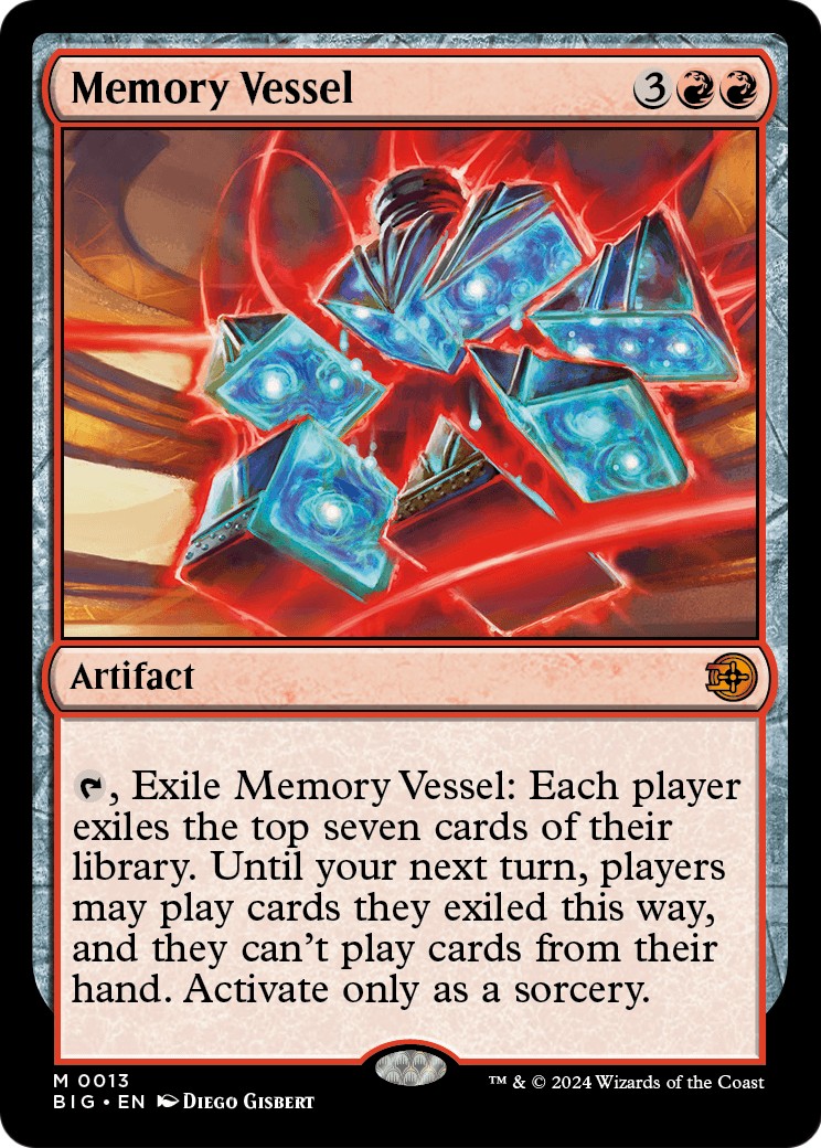 Memory Vessel - Image 1