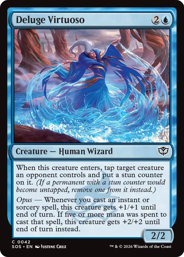 Deluge Virtuoso - Image 1
