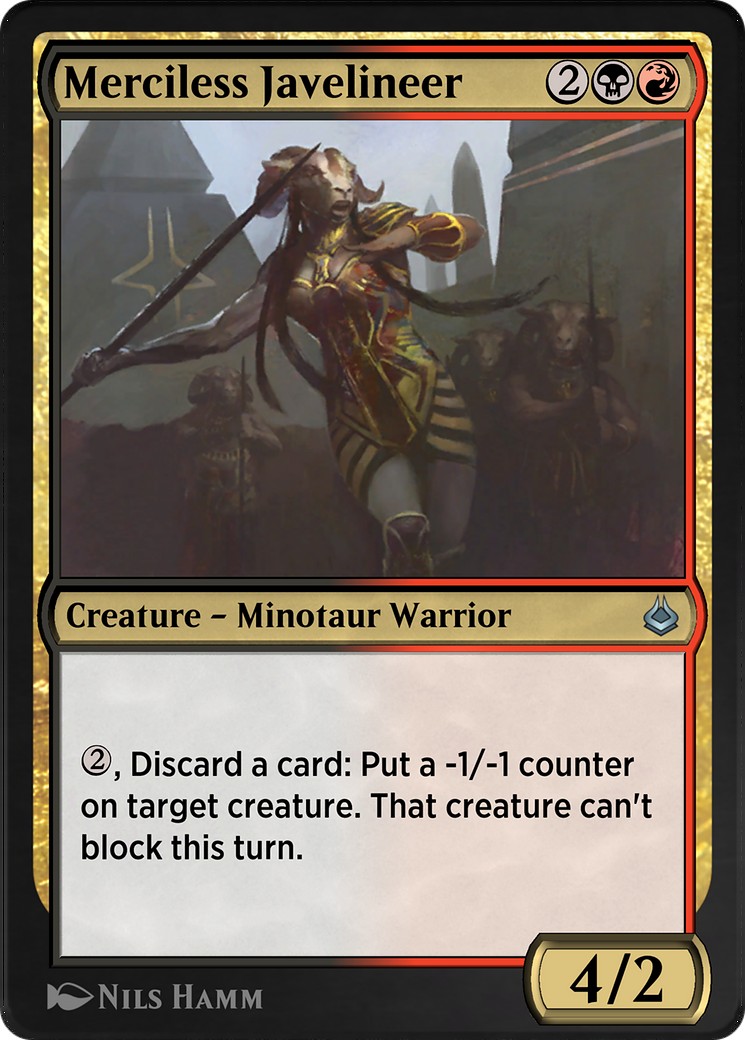 2020 Magic: The Gathering Amonkhet Remastered 2020 Magic: The Gathering Amonkhet Remastered #245 trading card