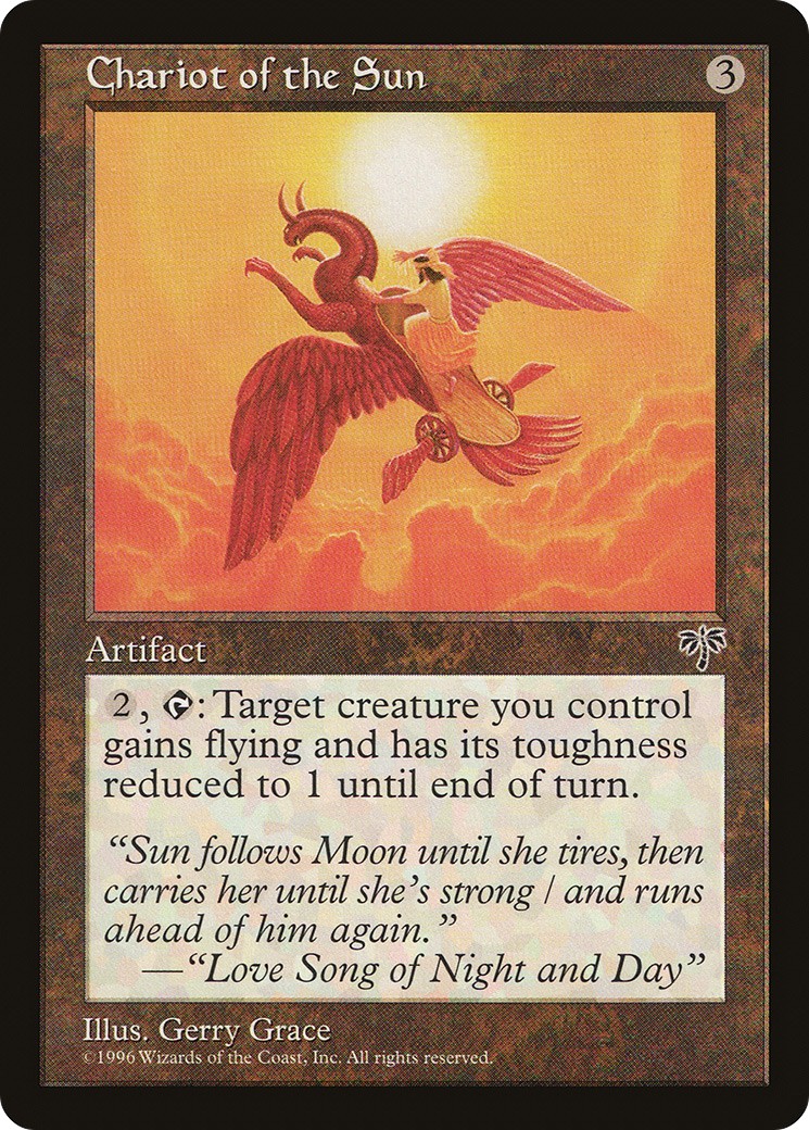 Chariot of the Sun - Image 1