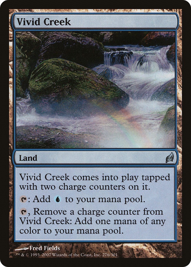 Vivid Creek - Image 1