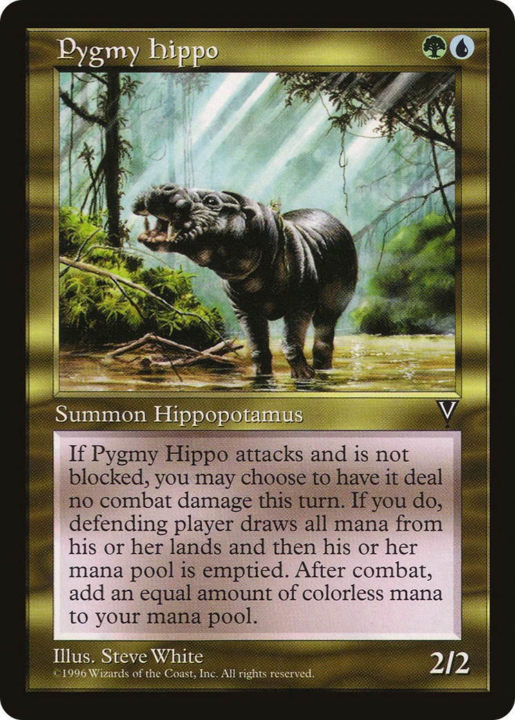 Pygmy Hippo - Image 1