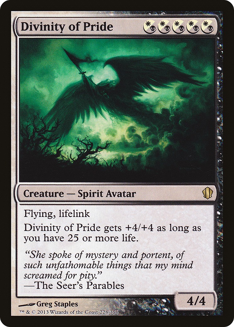 Divinity of Pride - Image 1