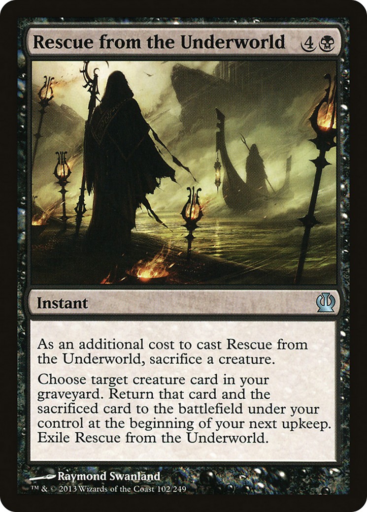 Rescue from the Underworld - Image 1