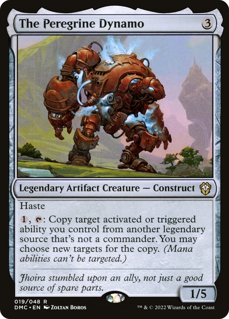 2022 Magic: The Gathering Dominaria United 2022 Magic: The Gathering Dominaria United #19 trading card