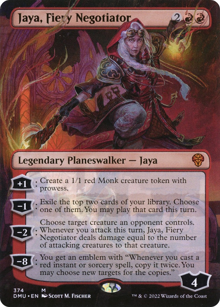 2022 Magic: The Gathering Dominaria United 2022 Magic: The Gathering Dominaria United #374 trading card