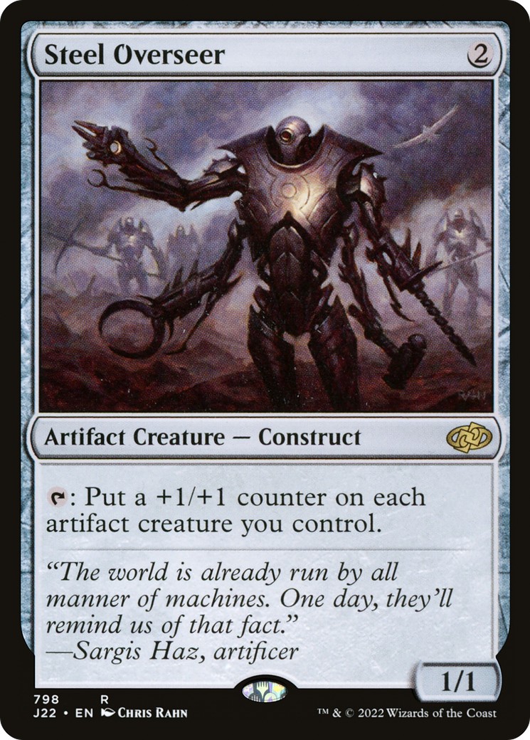 2022 Magic: The Gathering Jumpstart 2022 Magic: The Gathering Jumpstart #798 trading card