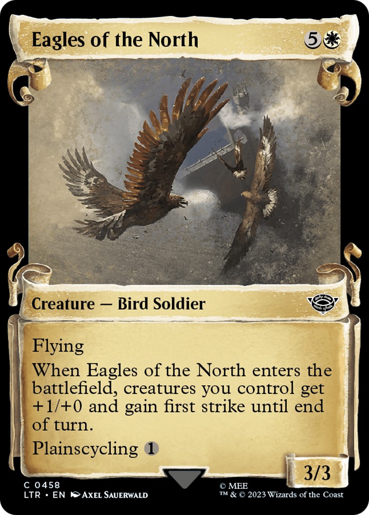 Eagles of the North - Image 1