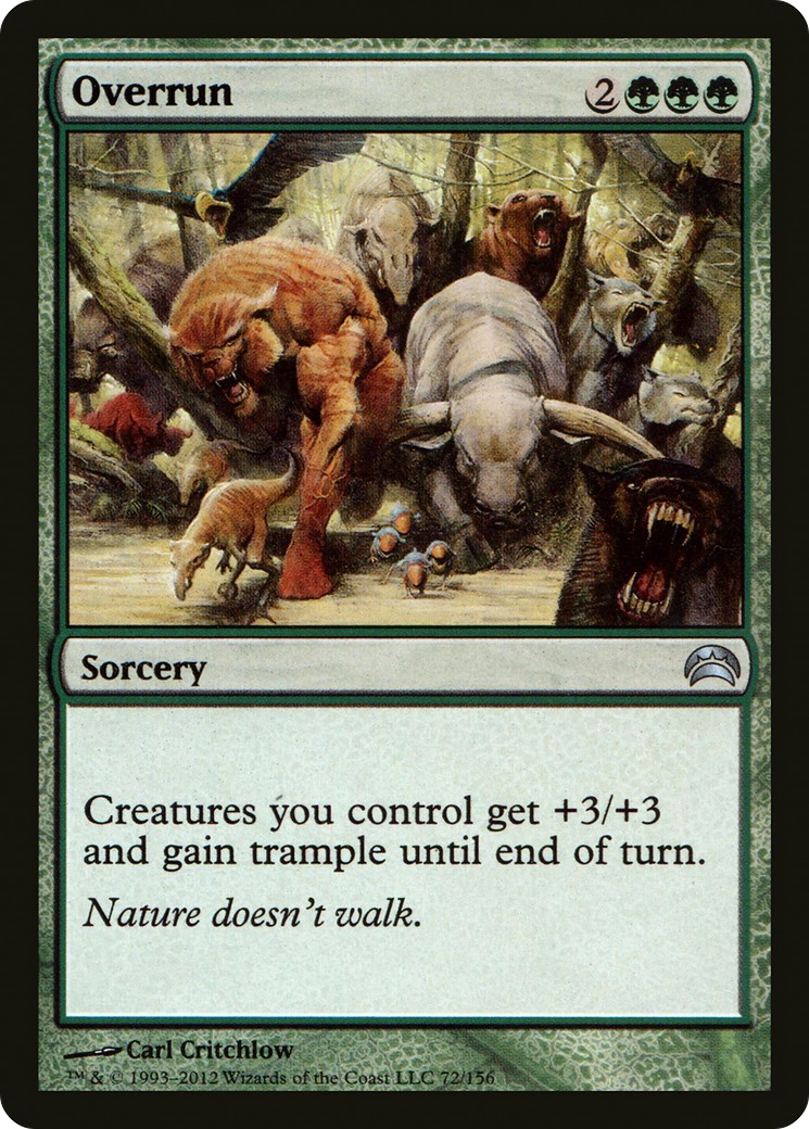 Overrun - Image 1