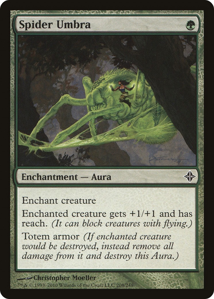 2010 Magic: The Gathering Rise of the Eldrazi 2010 Magic: The Gathering Rise of the Eldrazi #208 trading card
