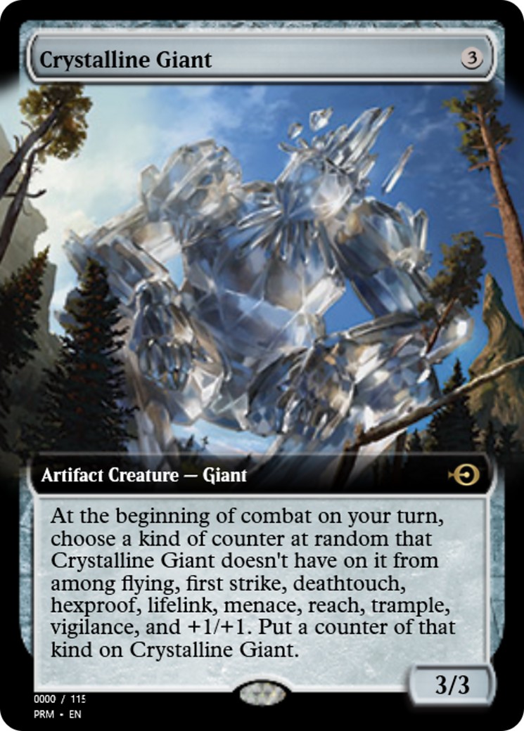 2020 Magic: The Gathering Magic Online Promos 2020 Magic: The Gathering Magic Online Promos #80887 trading card