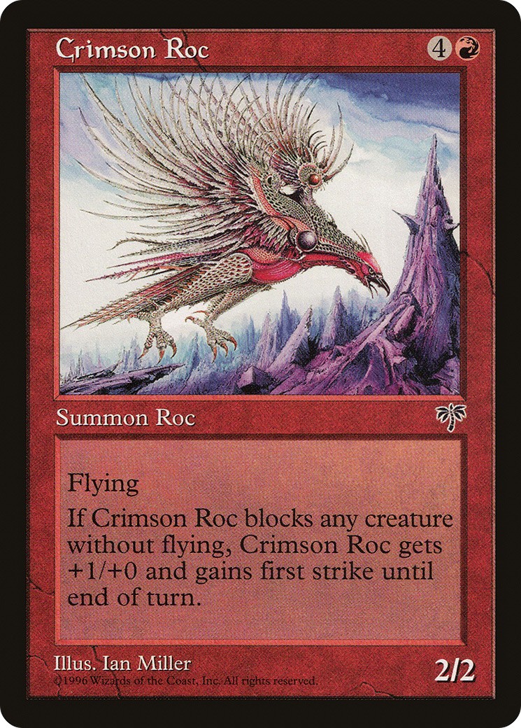 Crimson Roc - Image 1