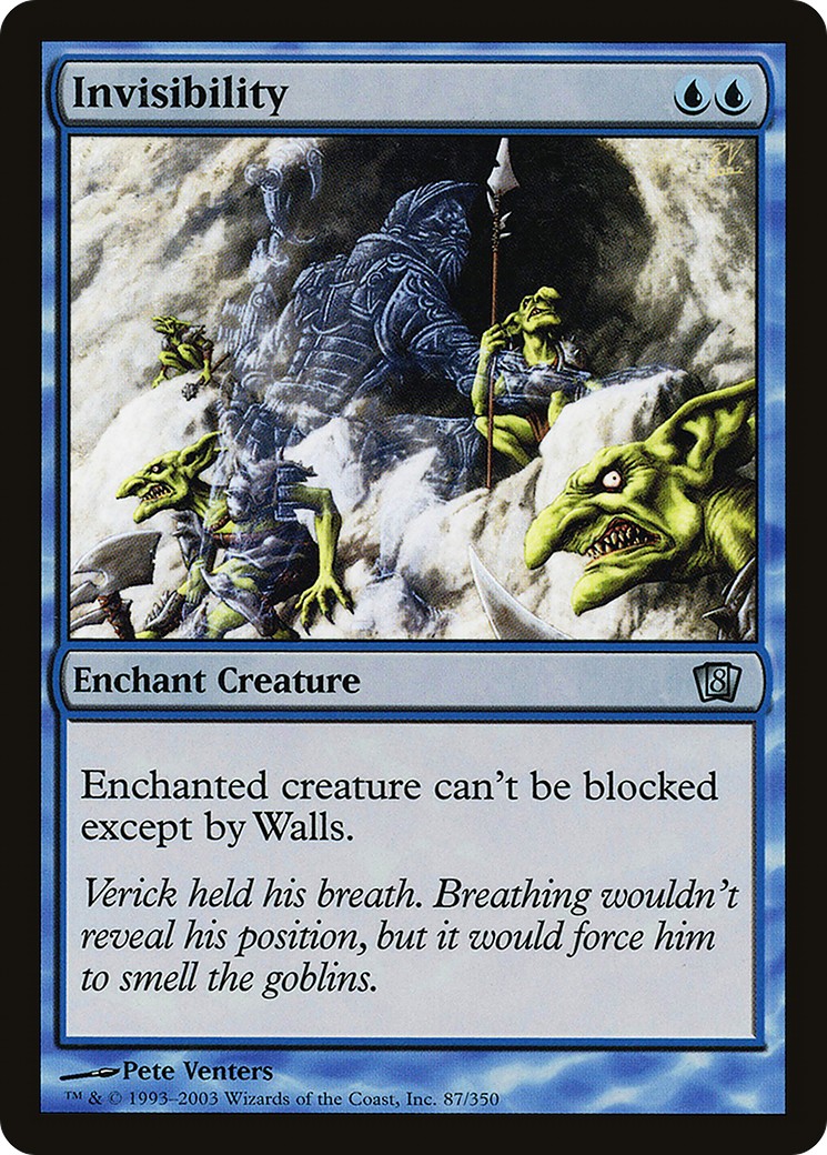 2003 Magic: The Gathering Eighth Edition 2003 Magic: The Gathering Eighth Edition #87★ trading card