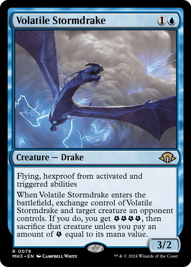 2024 Magic: The Gathering Modern Horizons 3 2024 Magic: The Gathering Modern Horizons 3 #79 trading card