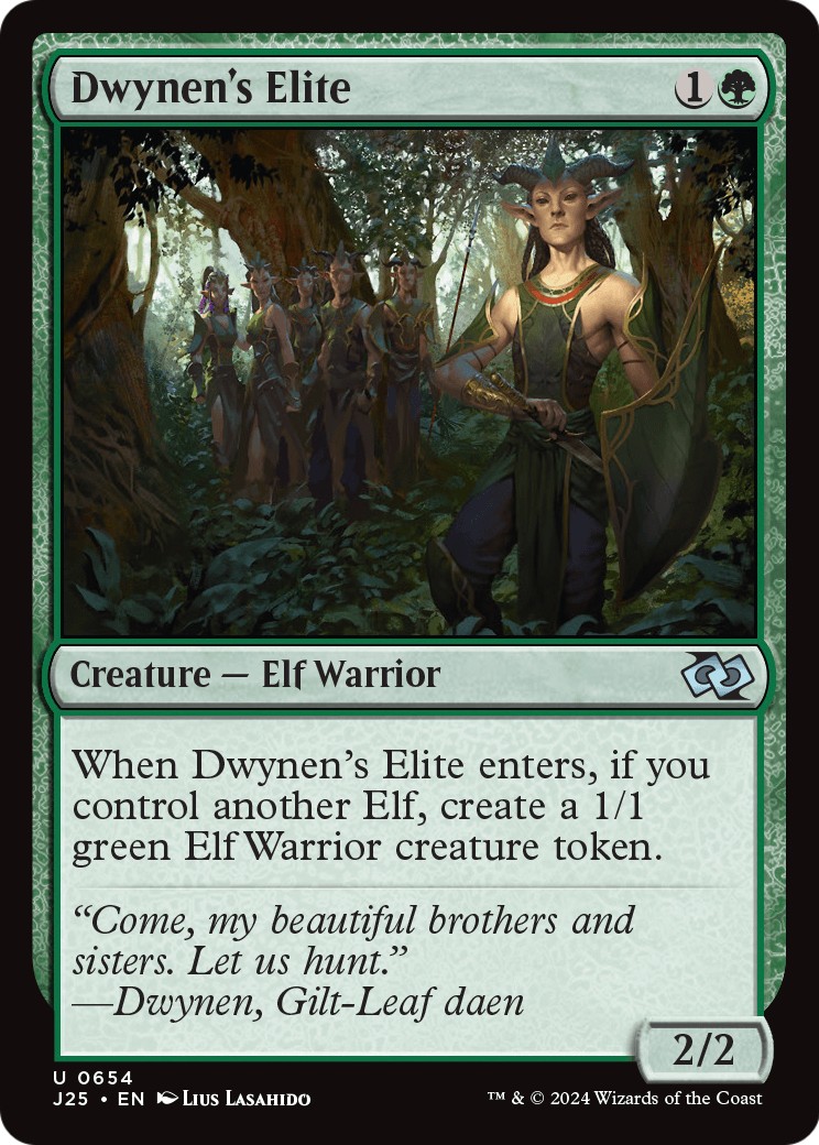 Dwynen's Elite - Image 1