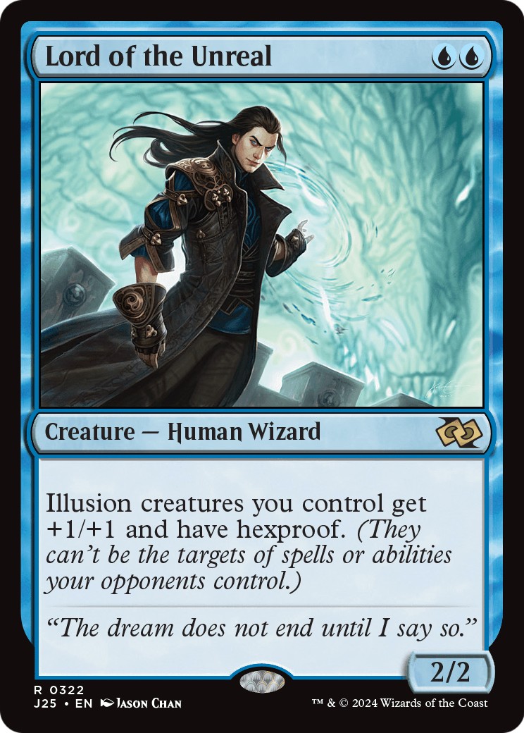 2024 Magic: The Gathering Foundations 2024 Magic: The Gathering Foundations #322 trading card