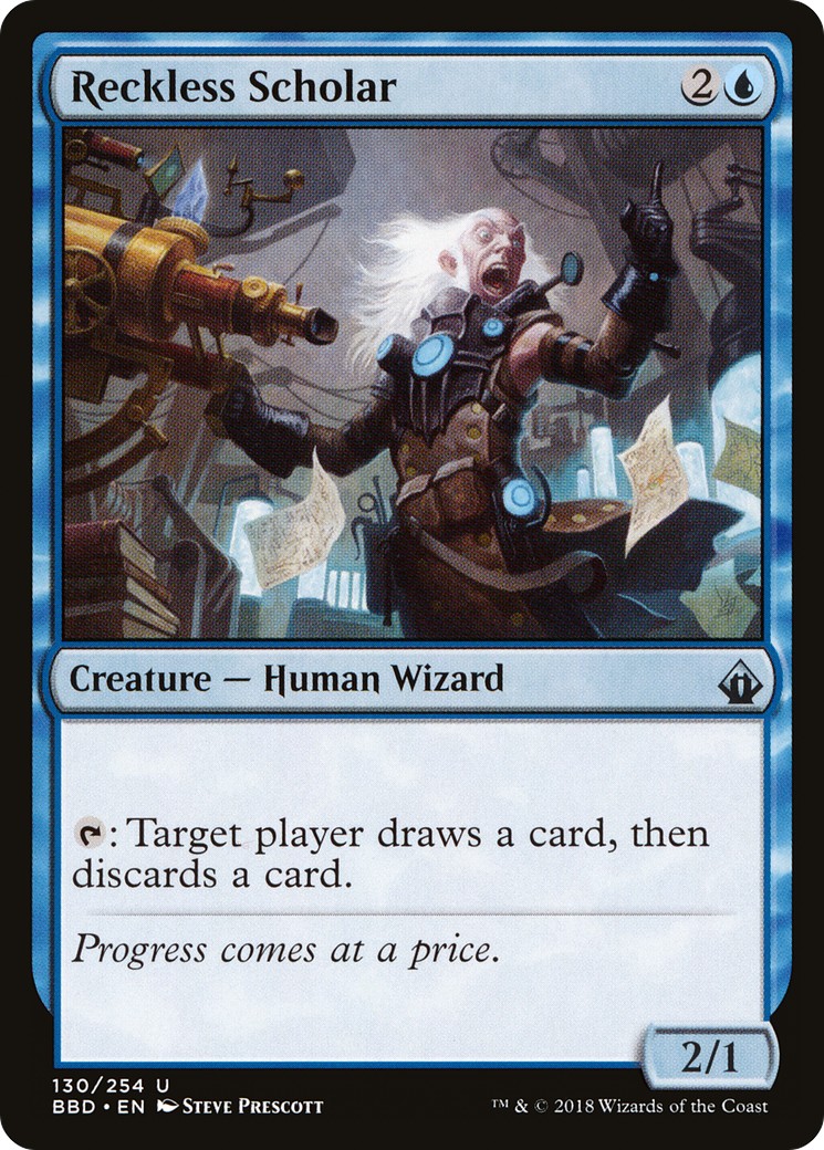 2018 Magic: The Gathering Battlebond 2018 Magic: The Gathering Battlebond #130 trading card