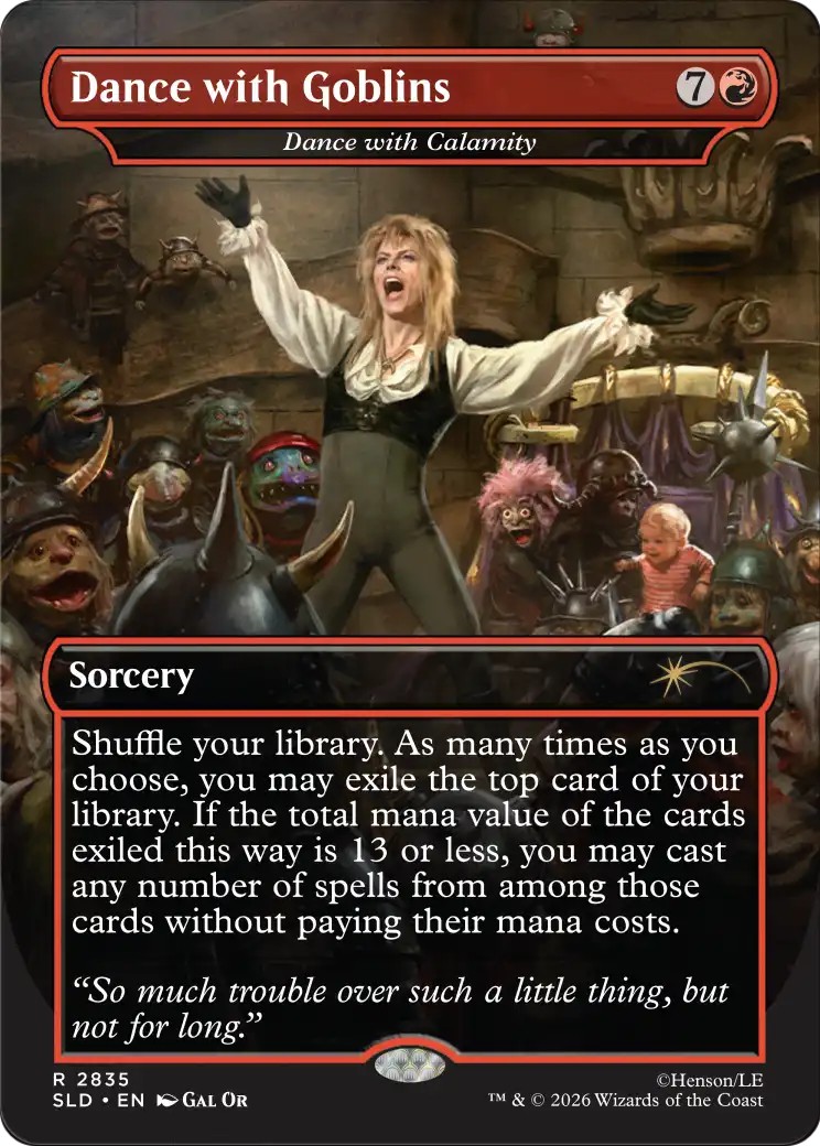 Dance with Calamity - Image 1
