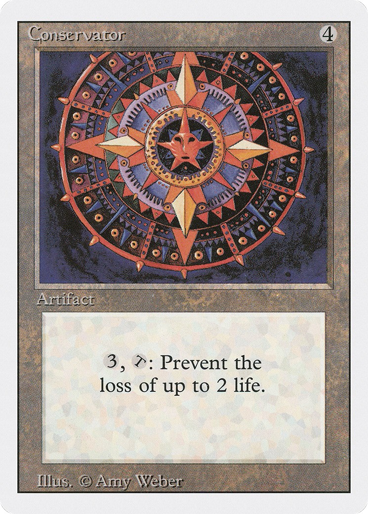 Conservator - Image 1