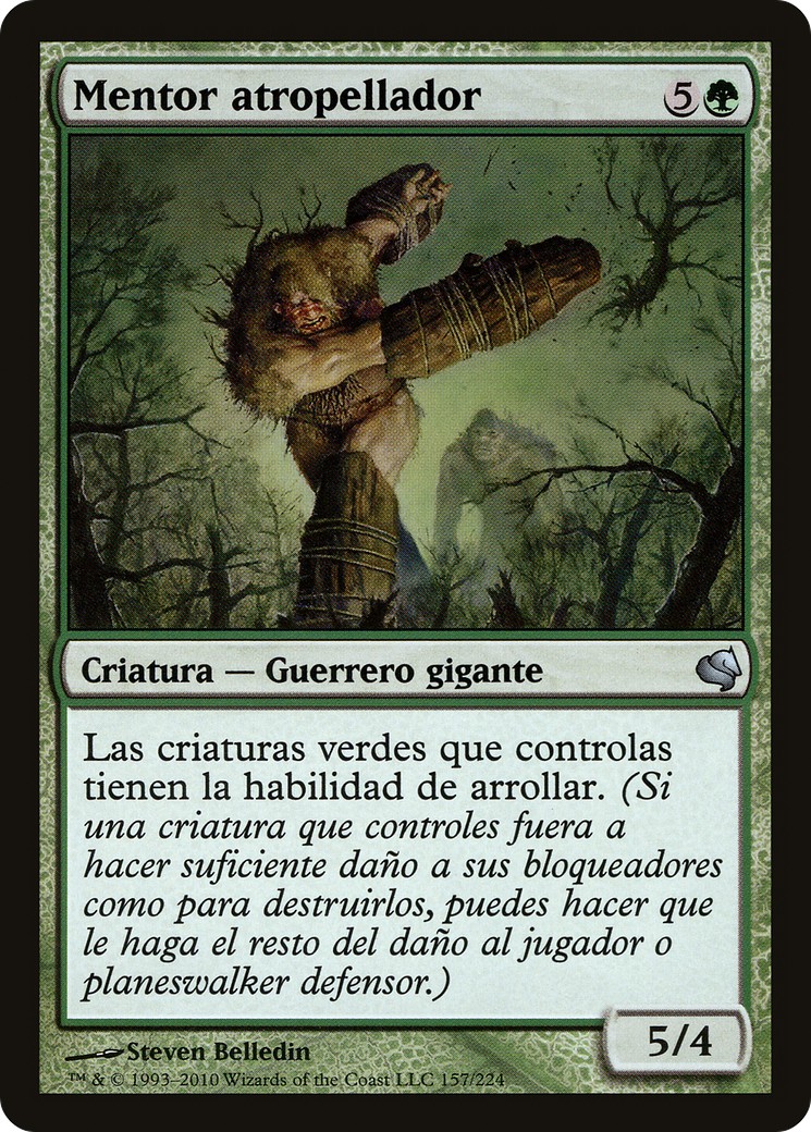 Roughshod Mentor - Image 1
