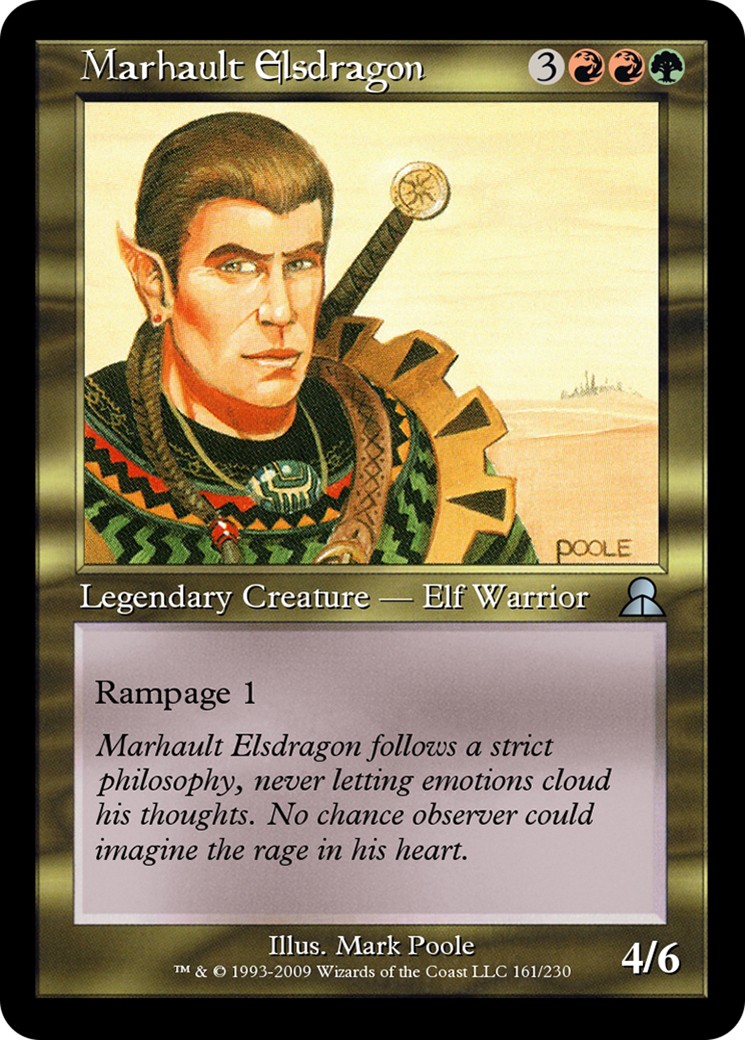 2009 Magic: The Gathering Masters Edition III 2009 Magic: The Gathering Masters Edition III #161 trading card