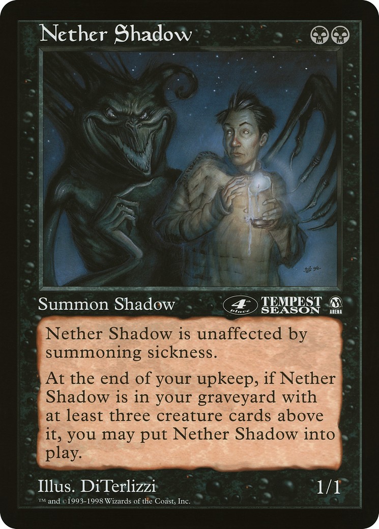 Nether Shadow - Image 1