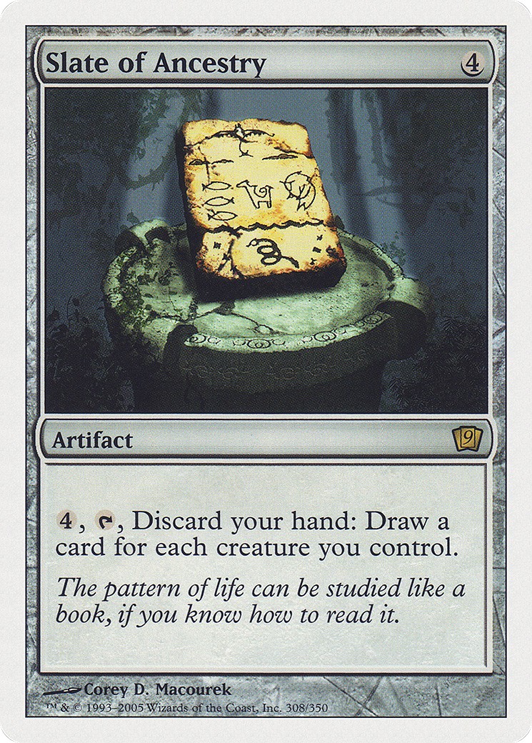 2005 Magic: The Gathering Ninth Edition 2005 Magic: The Gathering Ninth Edition #308 trading card