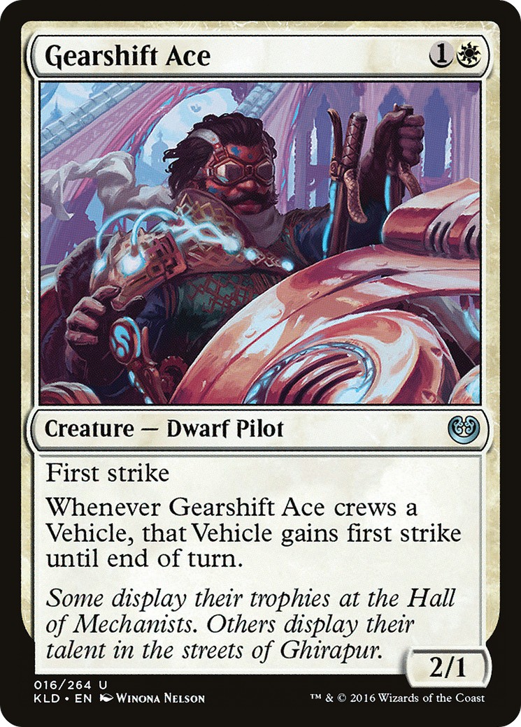 Gearshift Ace - Image 1