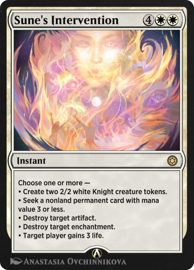 Sune's Intervention - Image 1